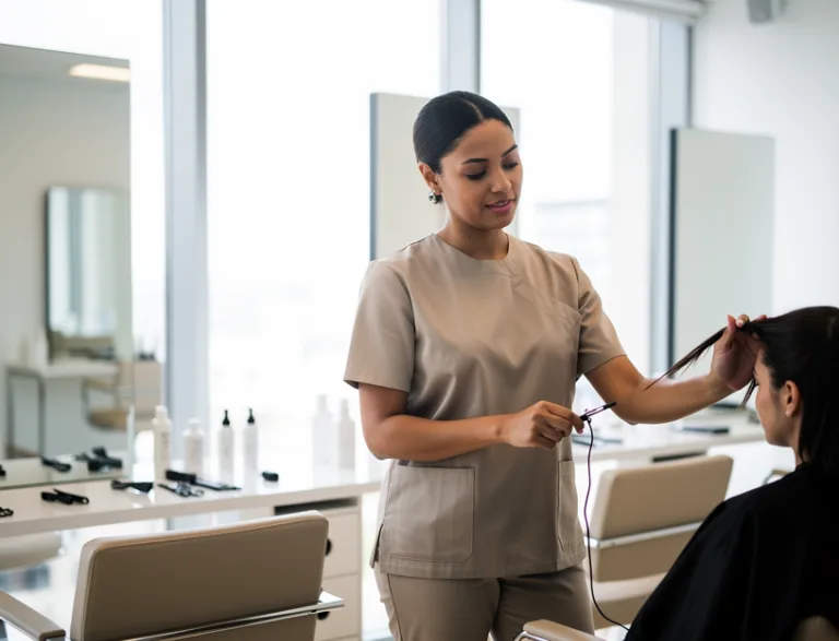 Luxe Kapsalon dienst in Amsterdam